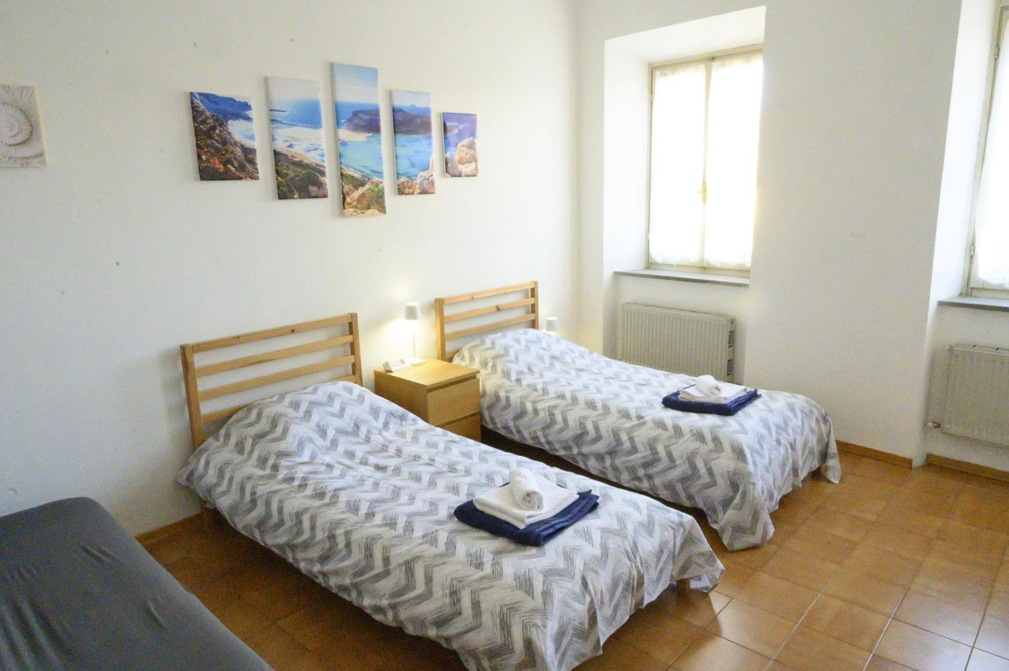 Appartamento Cialdini Centro Ancona Esterno foto